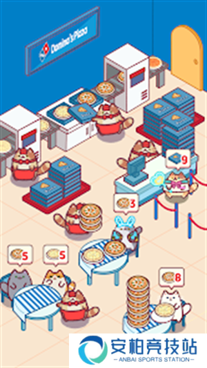 猫咪小吃店无限金币无限钻石