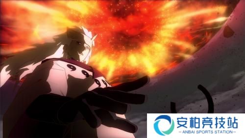 火影忍者究极风暴4中文版