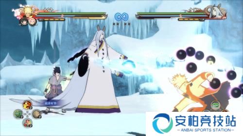 火影忍者究极风暴4中文版