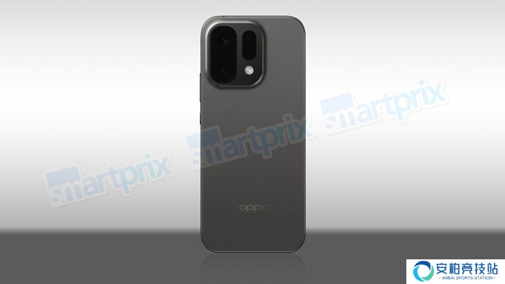 OPPO Reno14 Pro 手机渲染图曝光：重构相机模组、120Hz 高刷直屏、5000 万主摄