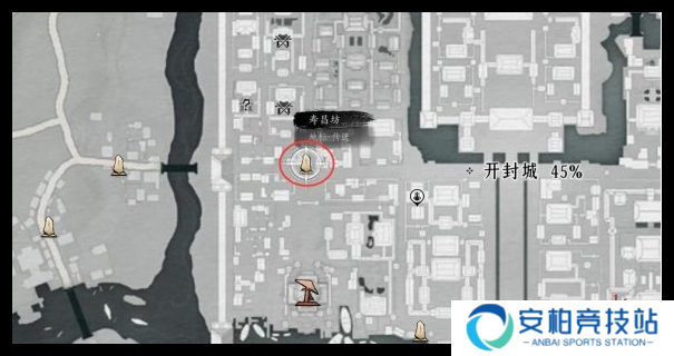 燕云十六声池鱼林木任务如何做