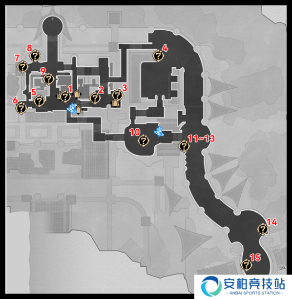崩坏星穹铁道翁法罗斯万事通旁听点在哪