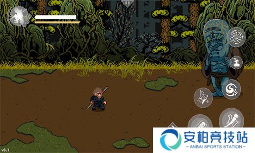 黑神话悟空像素版