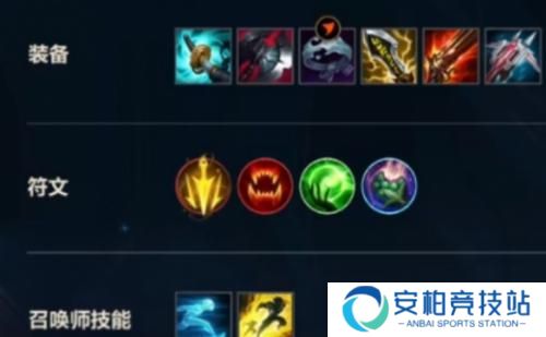 英雄联盟手游泽丽出装顺序一览 泽丽出装最新攻略