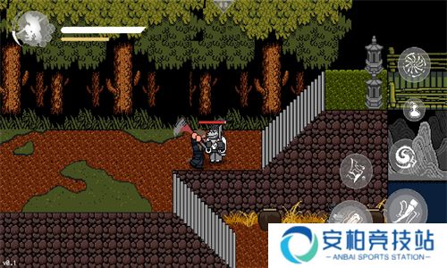 黑神话悟空像素版