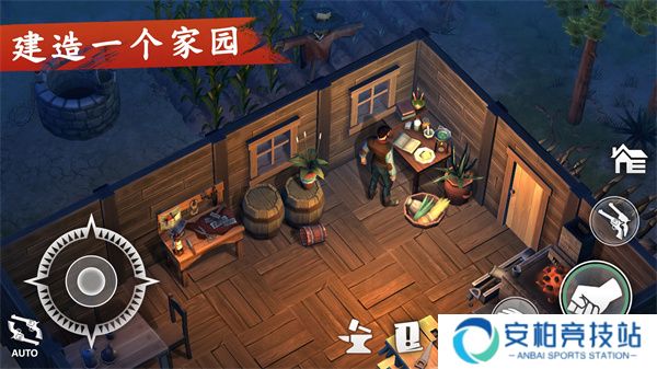 西部土地生存汉化版