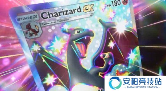 《宝可梦集换式卡牌Pocket》即将加入闪光宝可梦