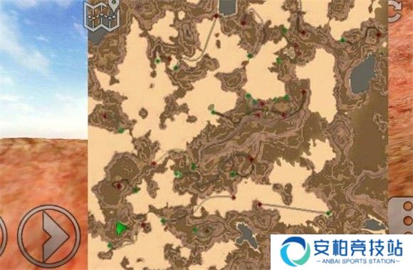 亡命越野