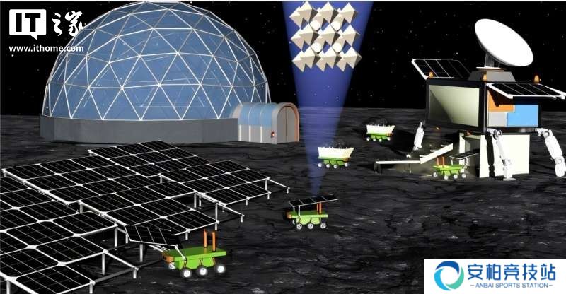 科学家用月球尘埃模拟物制成太阳能电池，为太空能源供应提供方案