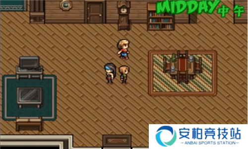 逃离僵尸岛