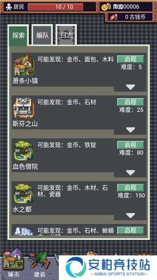 城邦发展史汉化版