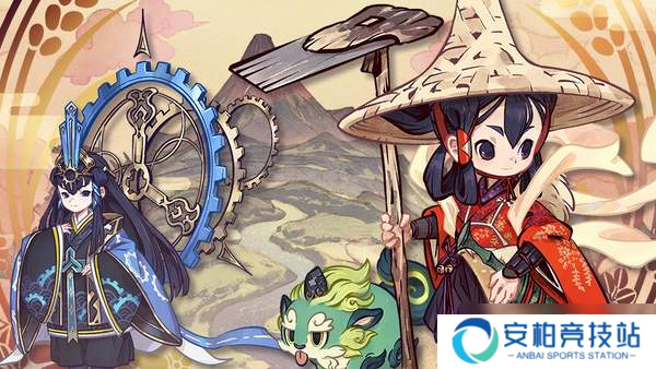 《任天堂大乱斗》联动《天穗咲稻姬》 3种新命魂将至