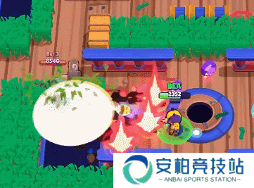 《荒野乱斗》圣诞更新 海盗船上的新战役开启