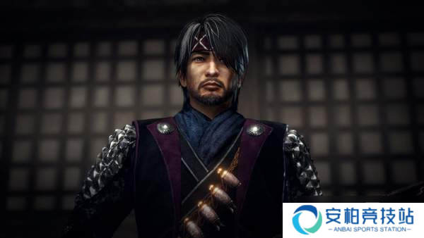 《仁王2》Boss杂贺孙一介绍 可与守护灵一体化的佣兵