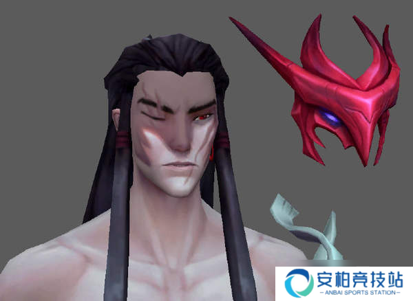 《LOL》新英雄永恩模型及动作展示 封魔剑魂招式帅气