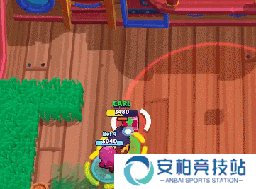 《荒野乱斗》圣诞更新 海盗船上的新战役开启