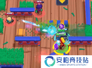 《荒野乱斗》圣诞更新 海盗船上的新战役开启