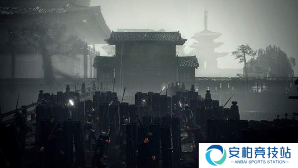 《仁王2》Boss杂贺孙一介绍 可与守护灵一体化的佣兵