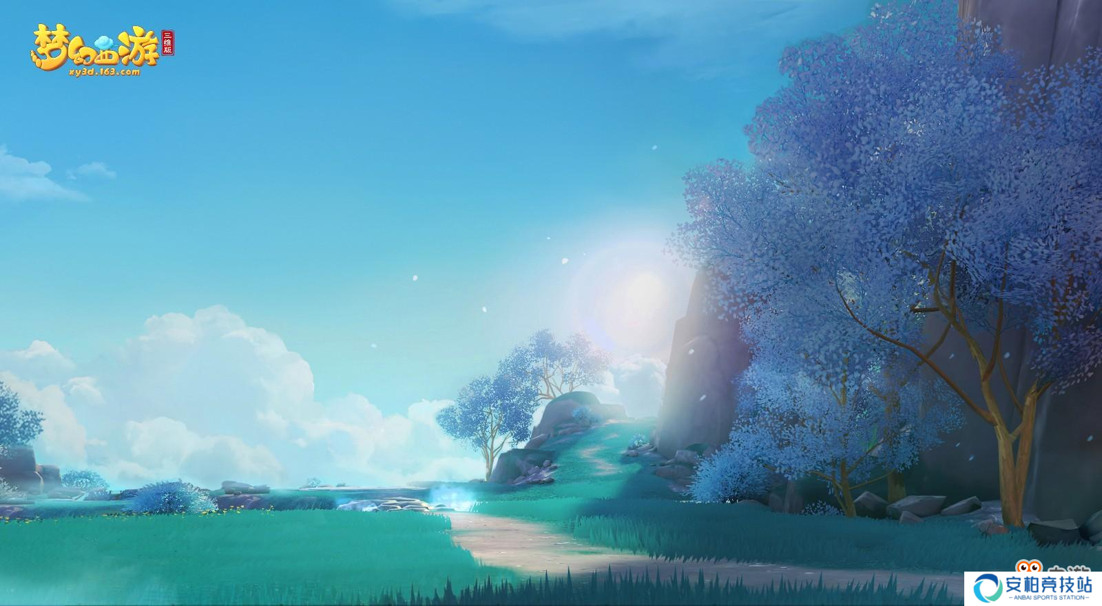 在“升维”后的世界中展开冒险！《梦幻西游三维版》11月15日开启安卓端测试