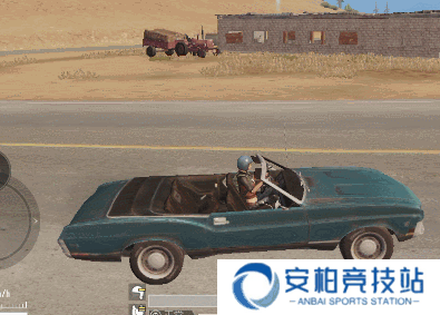 老司机神操作 《和平精英》中载具都有哪些妙用