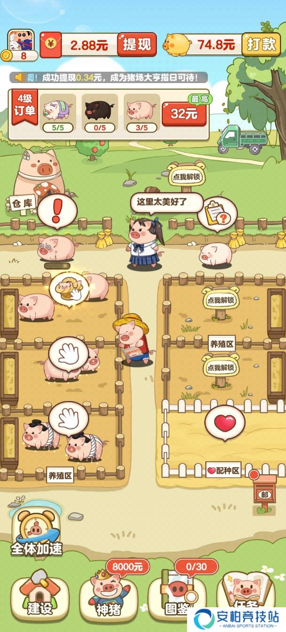 全民养猪场