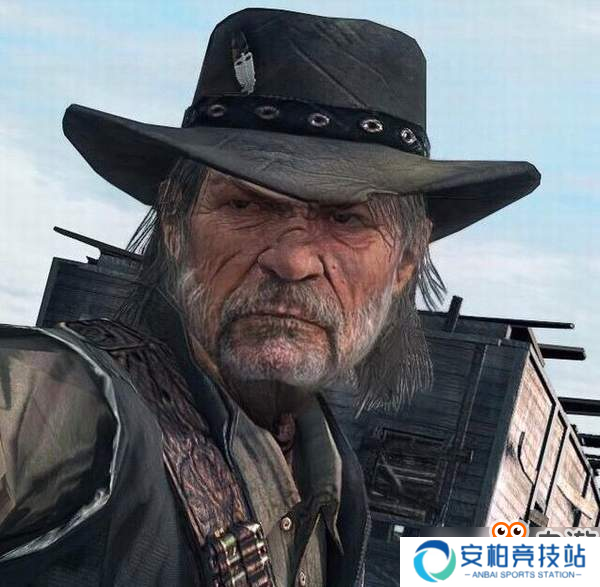 玩家用Mod展现《荒野大镖客2》角色年迈的模样