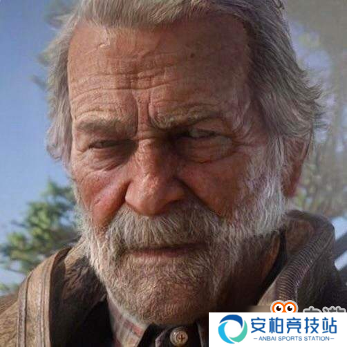 玩家用Mod展现《荒野大镖客2》角色年迈的模样