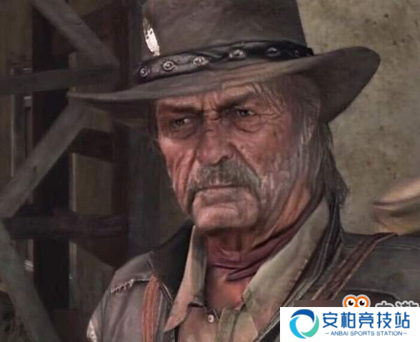 玩家用Mod展现《荒野大镖客2》角色年迈的模样
