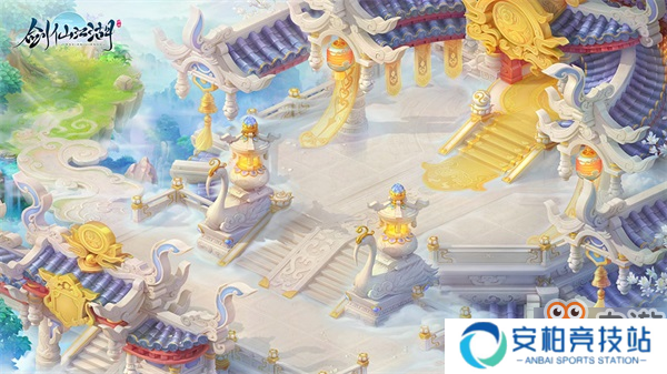《剑仙江湖》7.19震撼首发 西游乱世降妖除魔