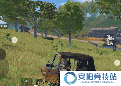 老司机神操作 《和平精英》中载具都有哪些妙用