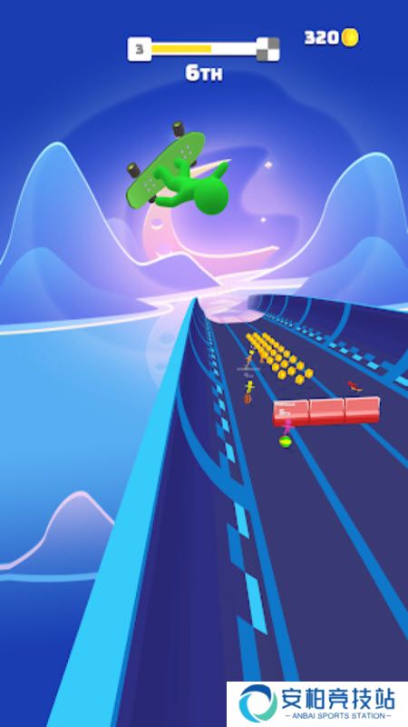 滑雪之星最新版