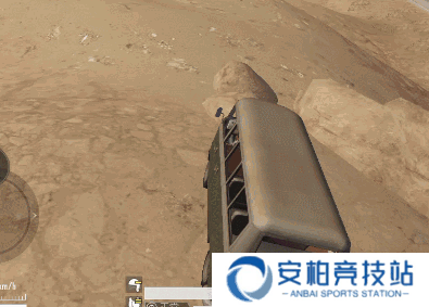老司机神操作 《和平精英》中载具都有哪些妙用