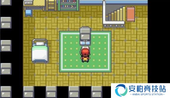 口袋妖怪格查尔pokemonquetzal