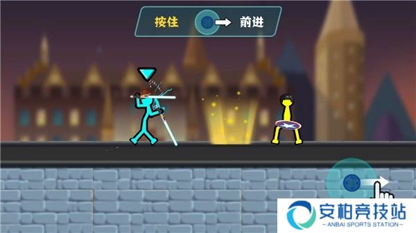 火柴人决斗4.0.1