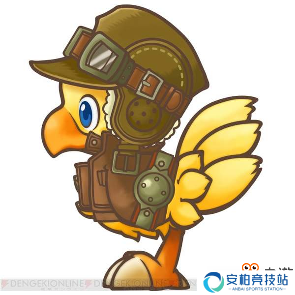 《陆行鸟不可思议迷宫》新情报 魔兽使&机工士详细介绍