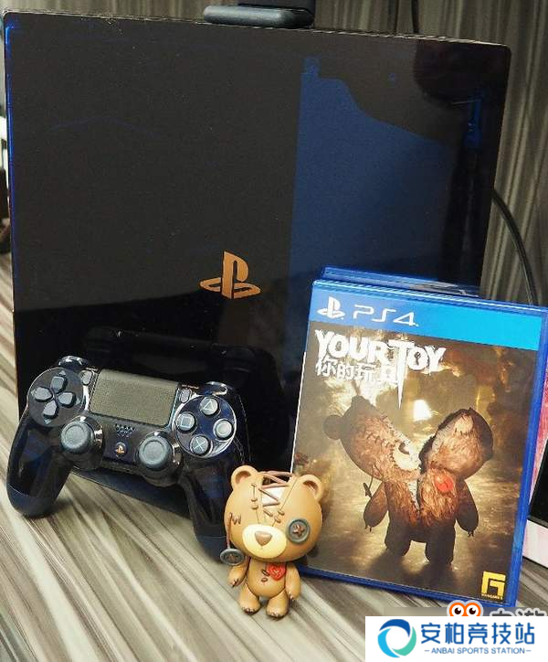 逃脱游戏《你的玩具》PS4实体版发售 勇闯撕裂熊的噩梦