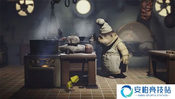 小小梦魇手机移植版
