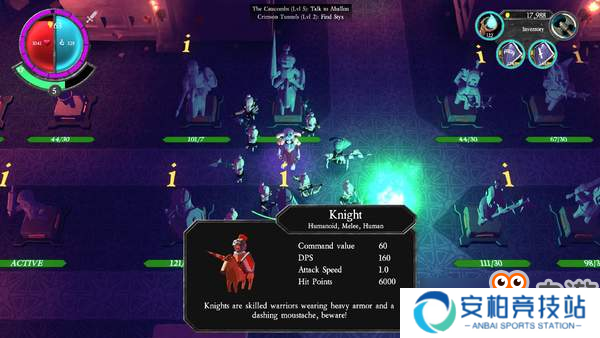 《不死军团》今年第一季度登陆Steam 操控亡灵征服世界