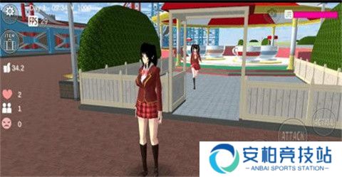 樱花校园模拟器国际服