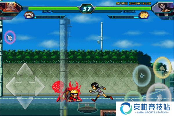 死神vs火影3.6.9网页版