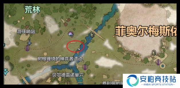 宣誓翡翠天梯藏宝图在哪