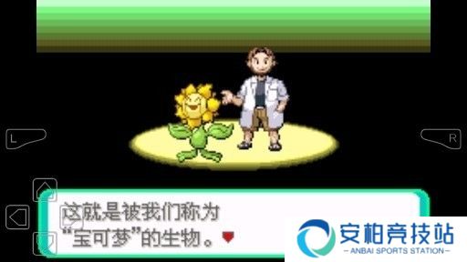口袋妖怪增强绿宝石手机版