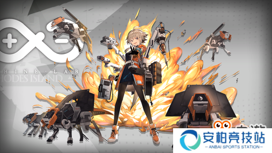 《明日方舟》辅助干员梅尔介绍