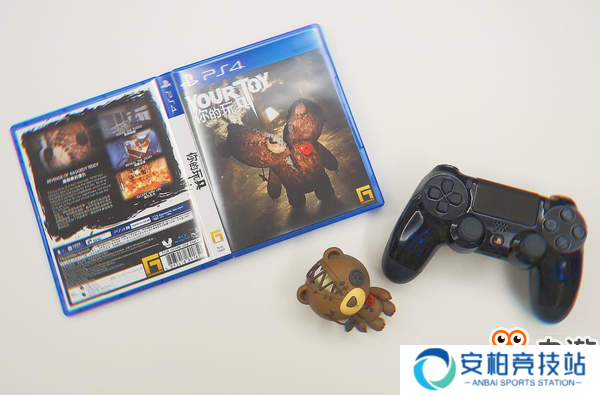 逃脱游戏《你的玩具》PS4实体版发售 勇闯撕裂熊的噩梦