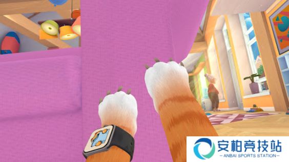 我是猫汉化版