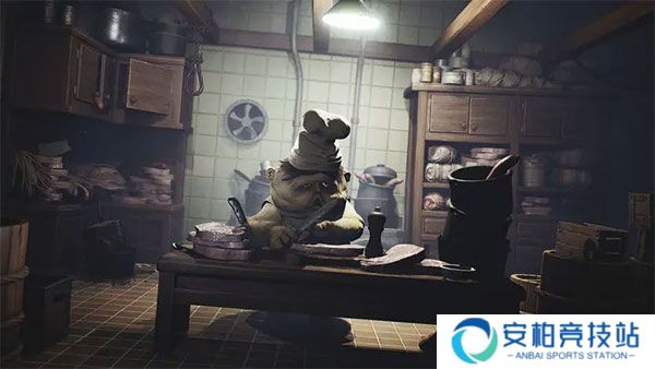 小小梦魇手机移植版