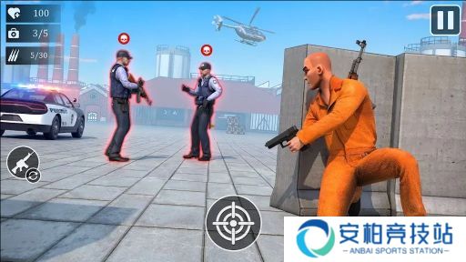 越狱生存模拟手游