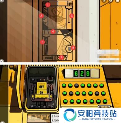 房间的秘密2起点第三关攻略流程 房间的秘密2起点第三关怎么过