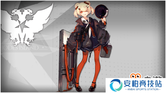 《明日方舟》重装干员古米介绍