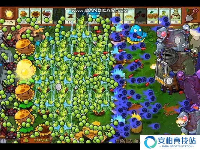 植物大战僵尸杂交版3.4.5版